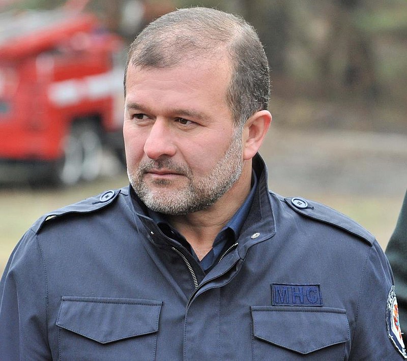 Виктор Балога