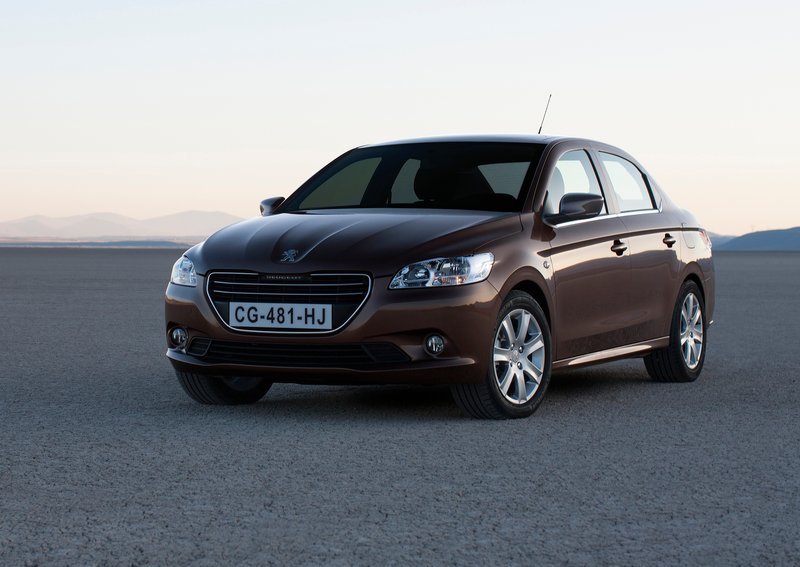 Peugeot 301