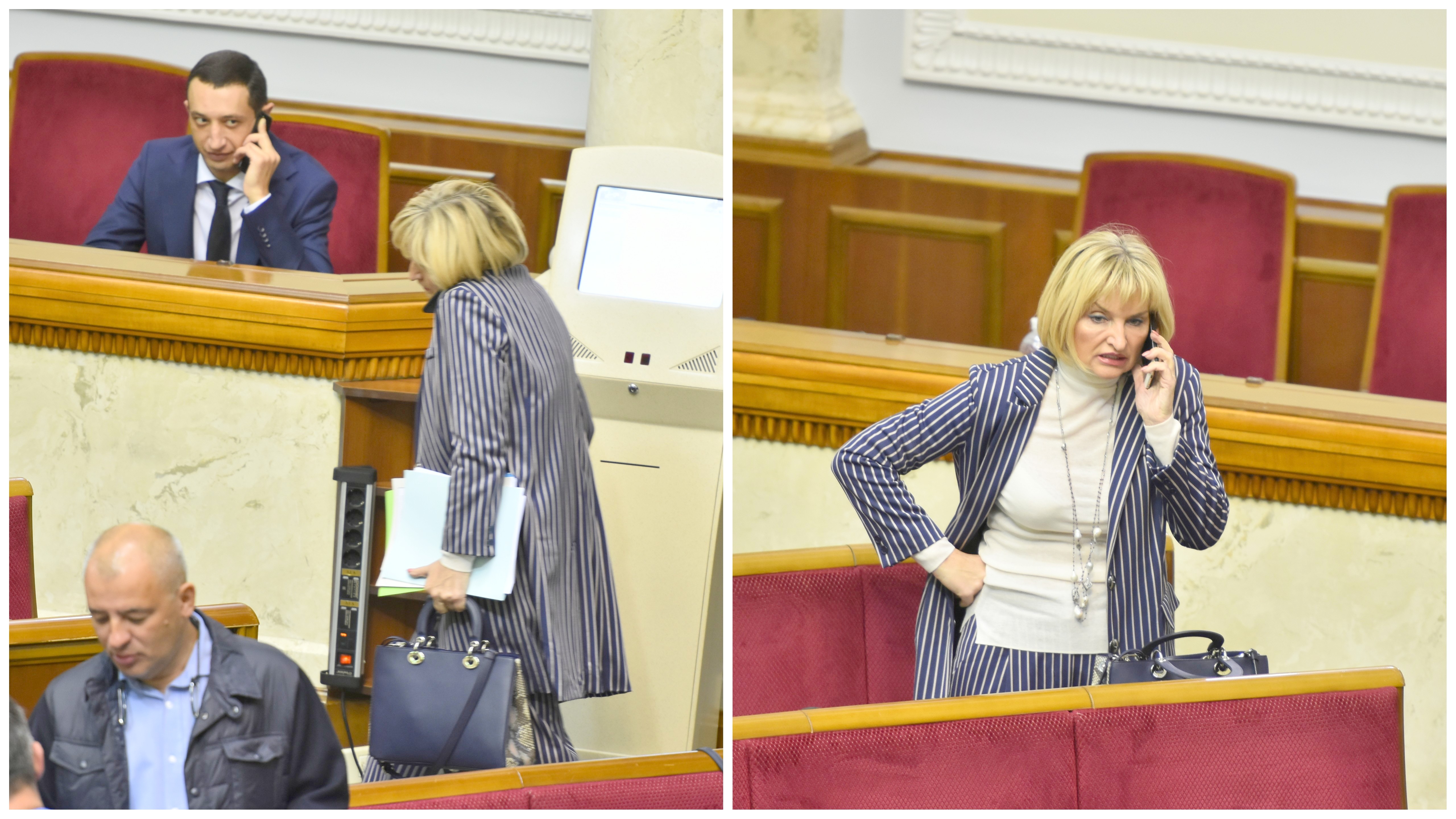 Ирина Луценко с сумкой от Dior