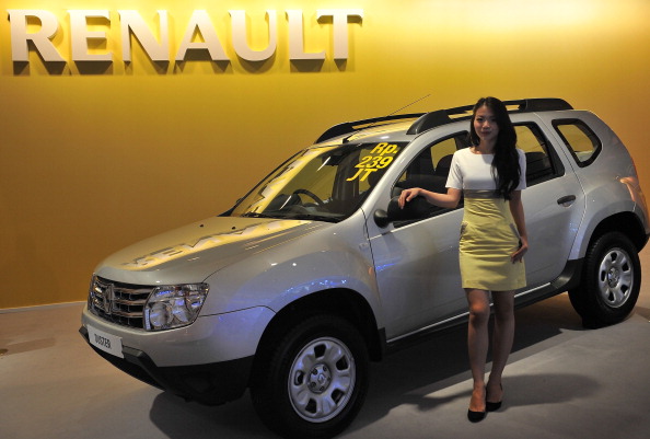 Renault Duster