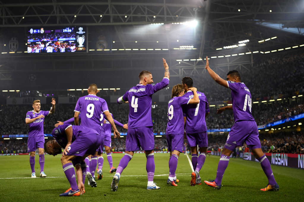 ФИФА признала Real Madrid лучшим футбольным клубом XX века