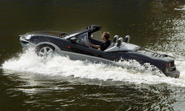 Gibbs Aquada