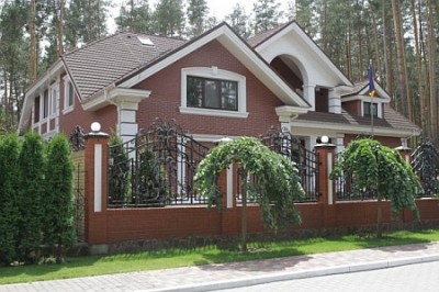Особняк Луценко