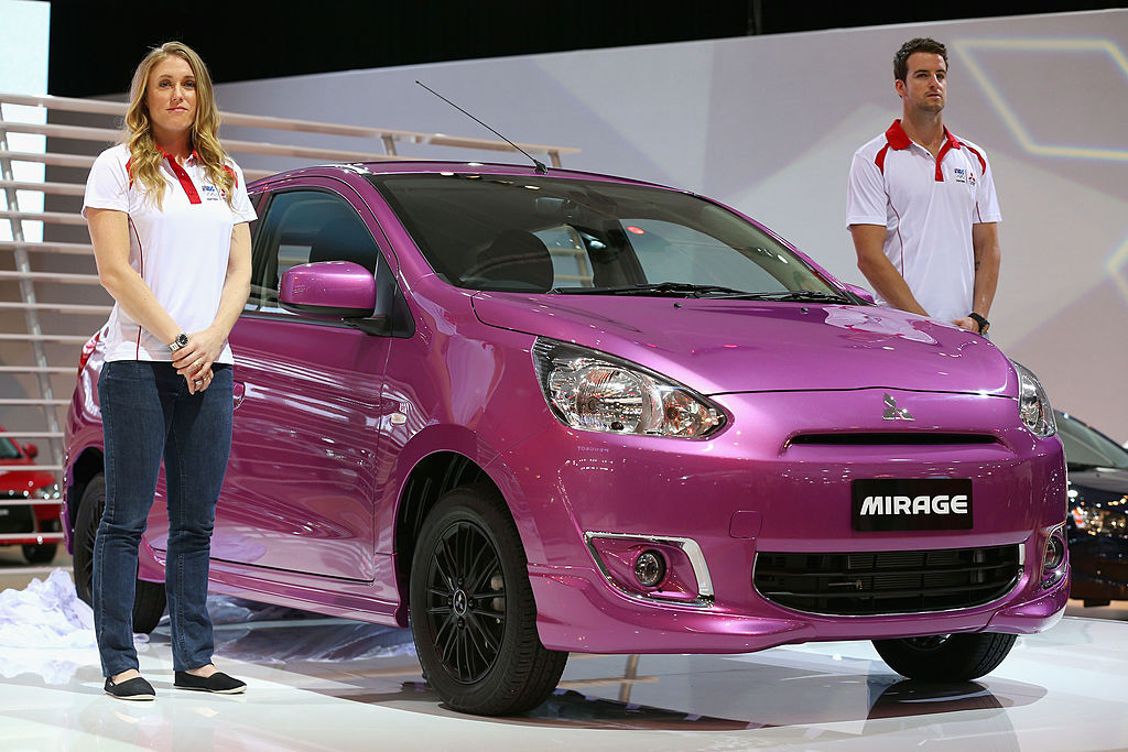 Mitsubishi Mirage не оправдал ожидания автолюбителей