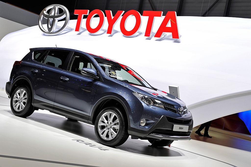 Toyota RAV4