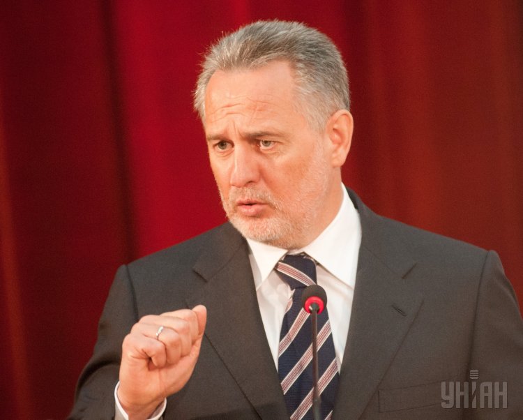 Фирташ обвиняется в уголовных преступлениях в трех странах