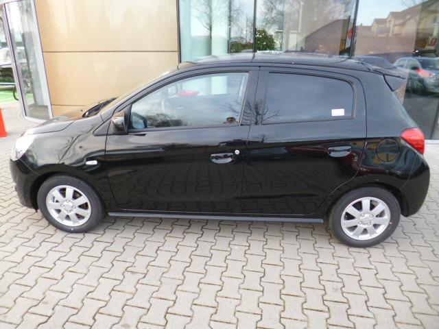 Mitsubishi Space Star в версии 1.2 Cleartec Top