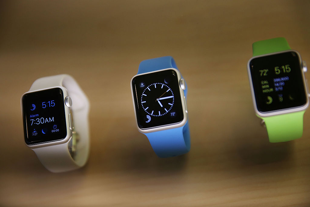 Часы Apple Watch Edition может позволить себе не каждый