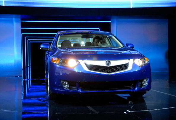 Acura TSX