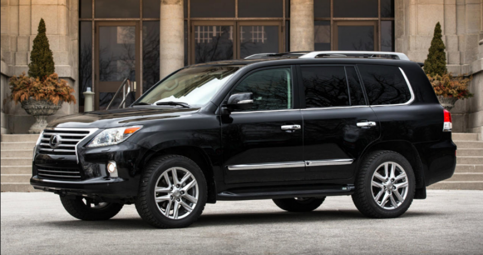 LEXUS LX 570