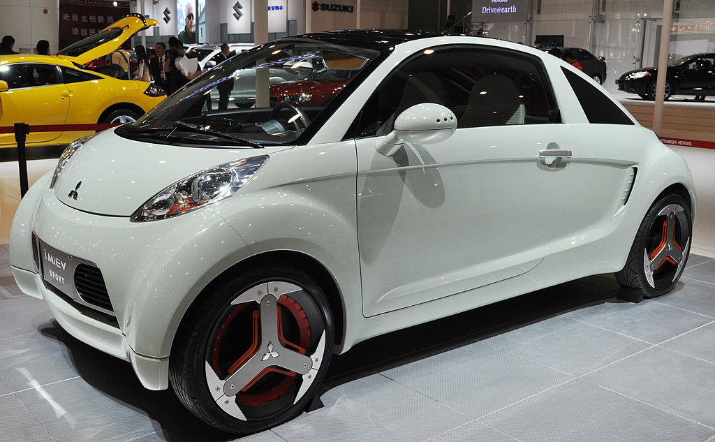 I-MiEV также признан аутсайдером