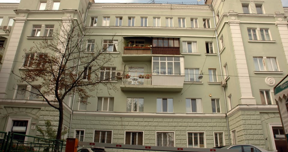Столичная недвижимость Олега Кучера