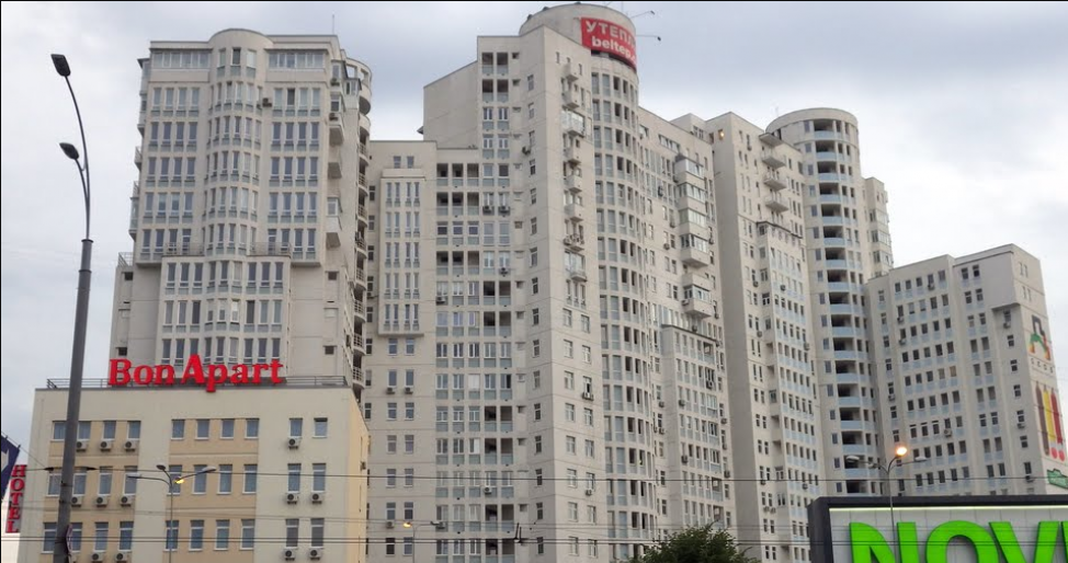 Столичная недвижимость Олега Кучера