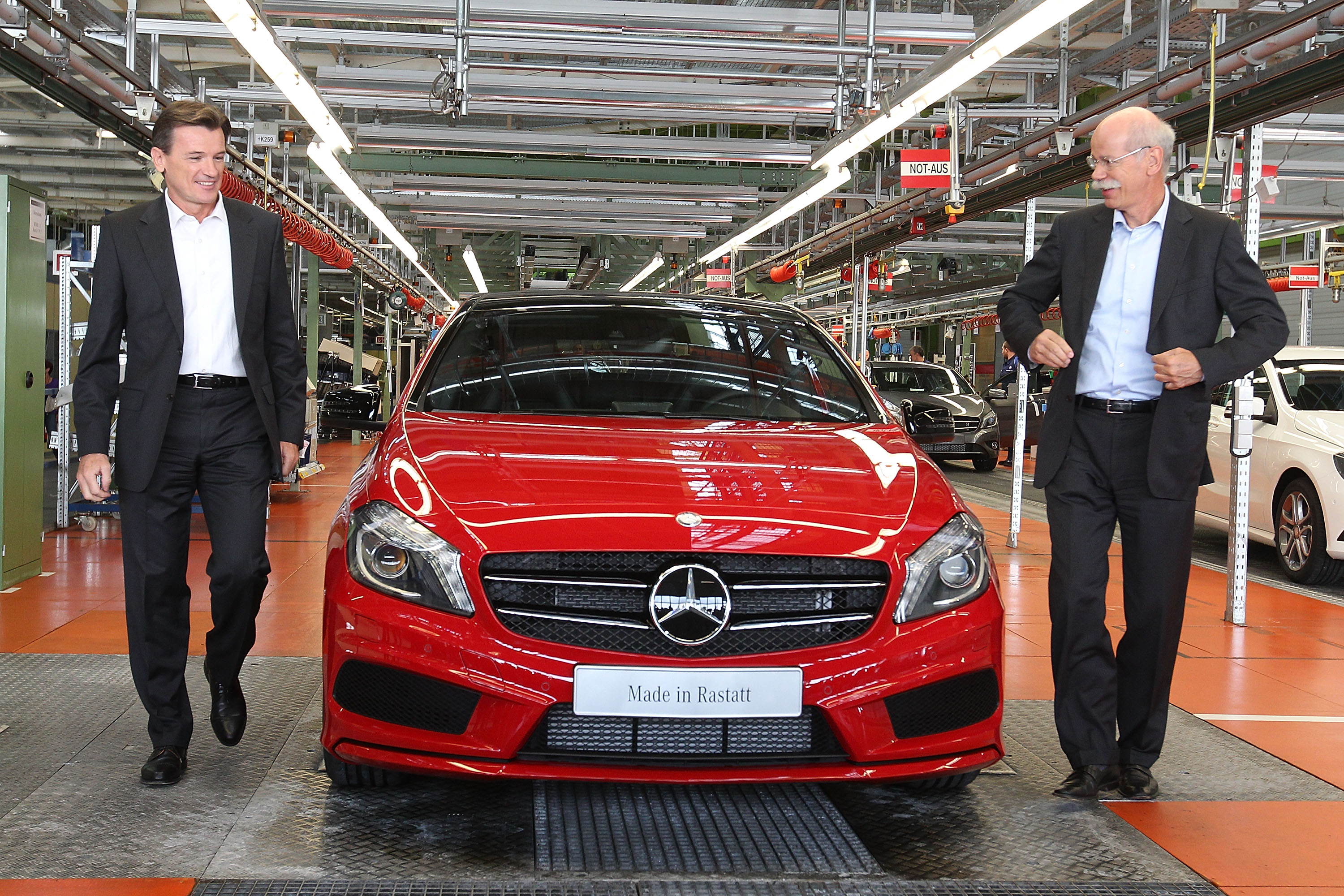 Mercedes A-Class