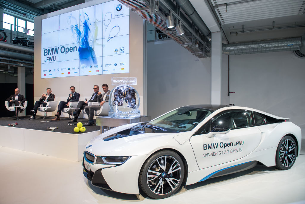 Концерн BMW является членом Ассоциации европейских производителей автомобилей