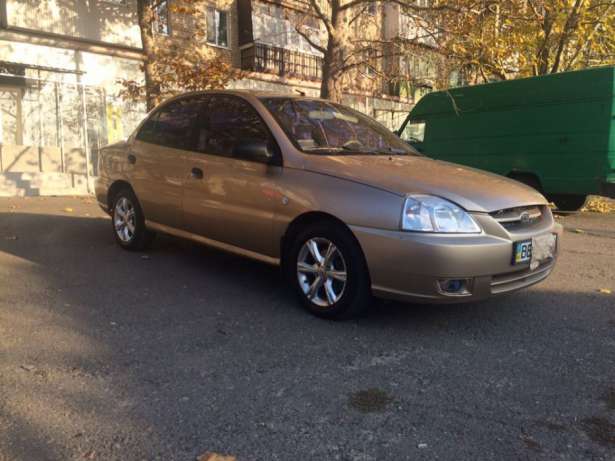 Первые Kia были очень дешевыми