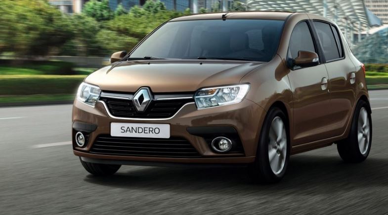 Renault Sandero