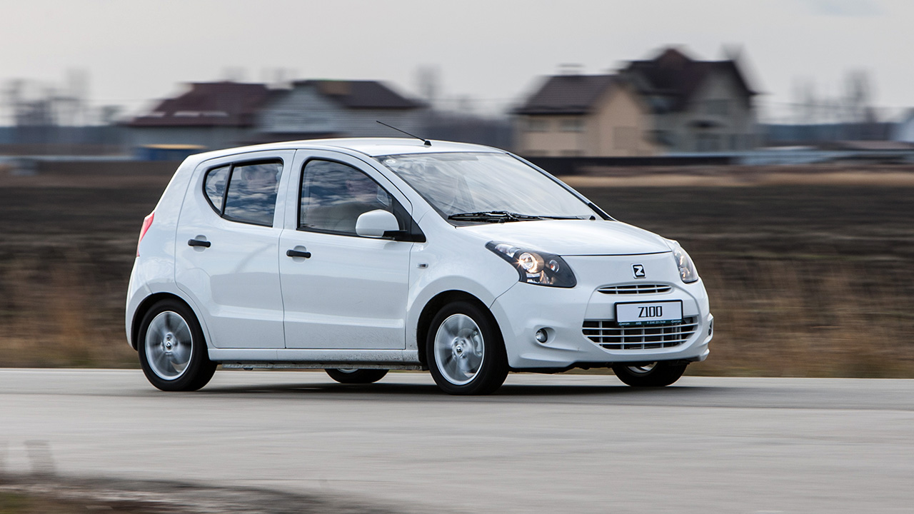 Zotye Z100