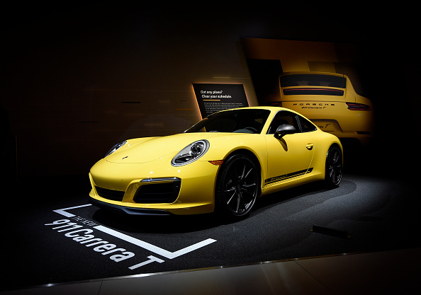 Porsche 911