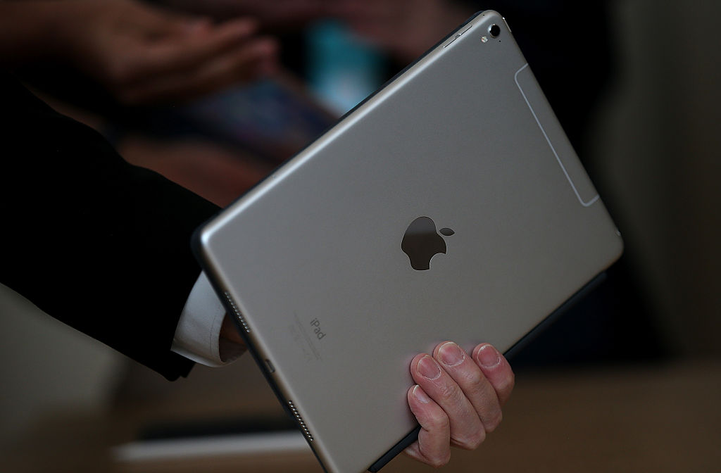 Устройства Apple пользуются популярностью во всем мире
