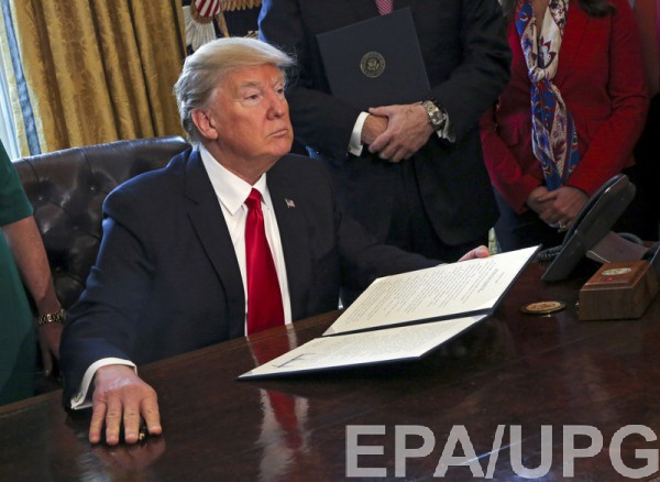 Чем полезен и опасен Трамп для Украины