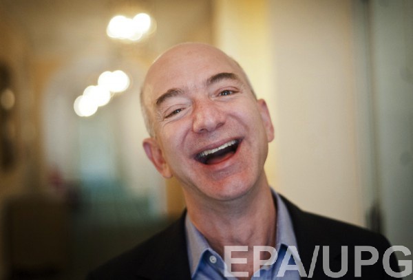 Основатель Amazon признан самым влиятельным человеком в мире по версии Vanity Fair