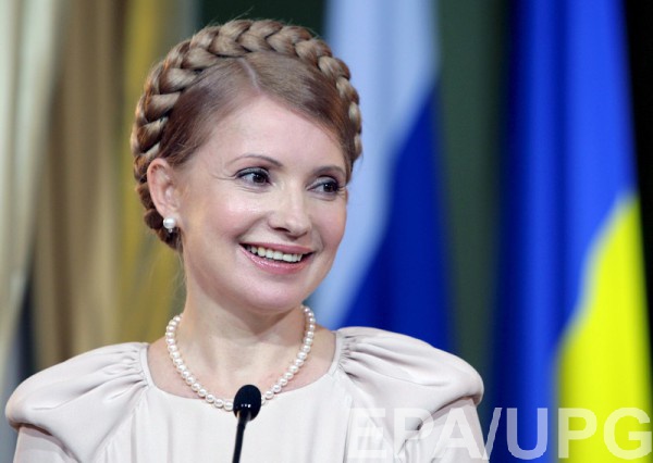 Тимошенко заявила, что Украина выиграла суд в Стокгольме благодаря ее помощи