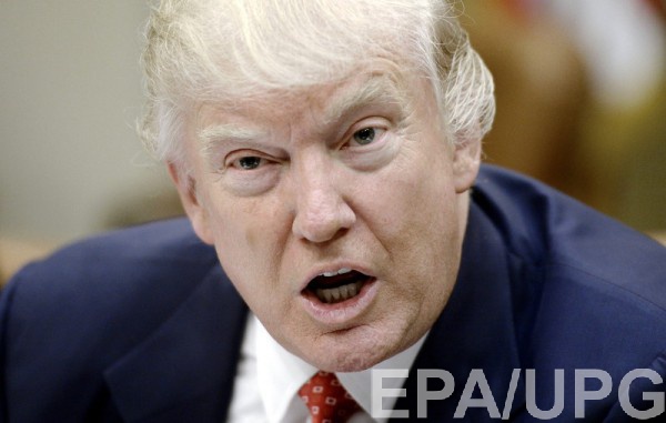 Трамп любит жить красиво