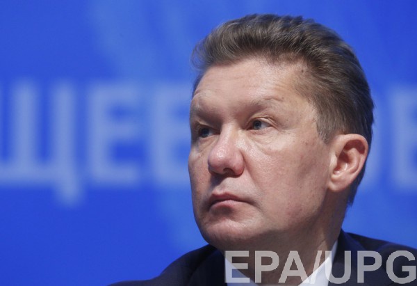 Алексей Миллер