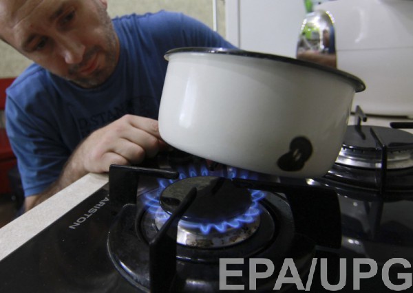 Украинцы недовольны тарифами на коммунальные услуги