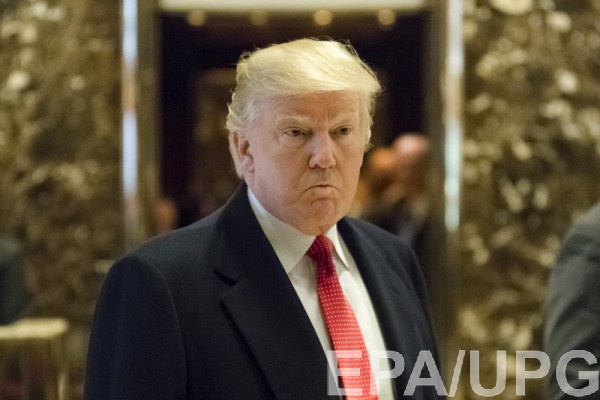 Трамп намерен передать весь бизнес сыновьям